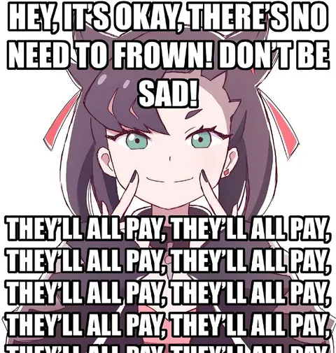 They'll All Pay