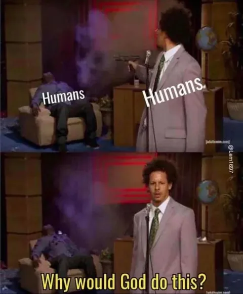 Why Would God Do This?