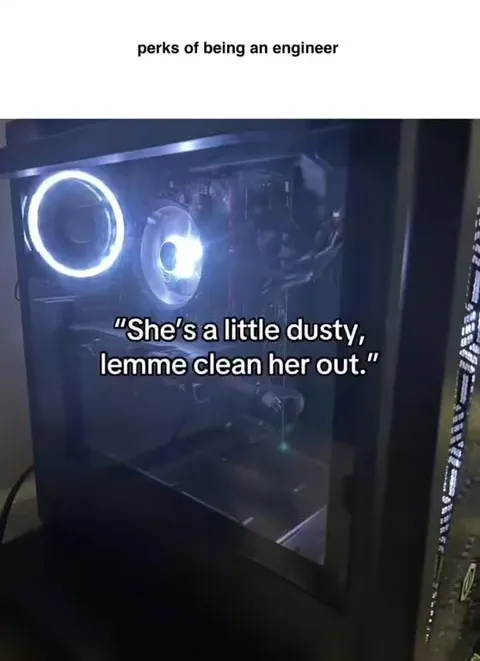 Perks of Being an Engineer