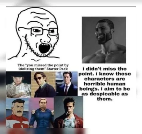 I Didn't Miss the Point