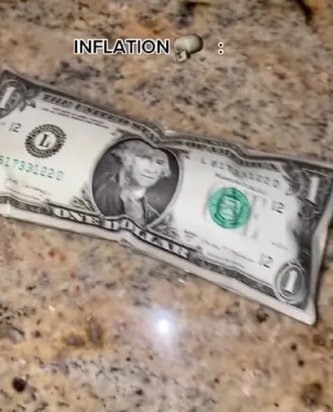 Inflation Makes Money Stretch