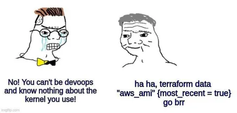 DevOps Kernel Knowledge