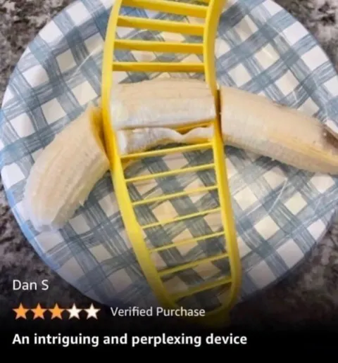 Intriguing and Perplexing Device