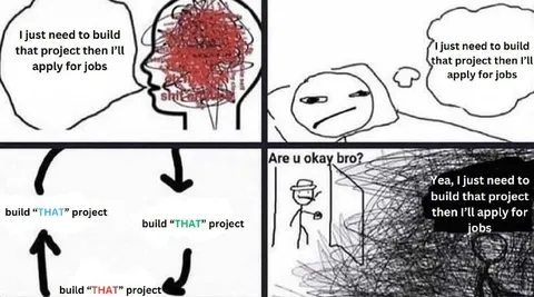 Just Build That Project