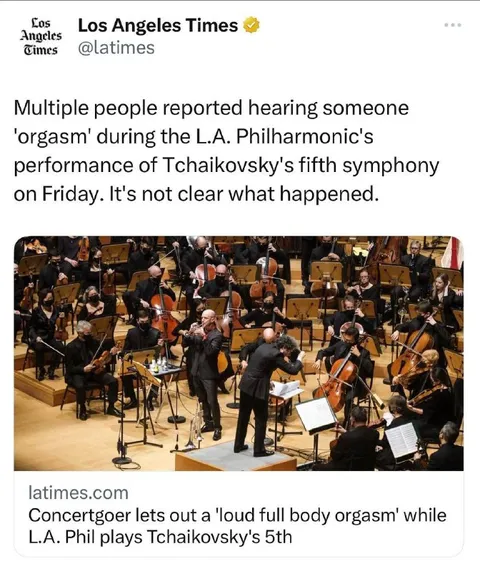 Orgas2026m at the Symphony