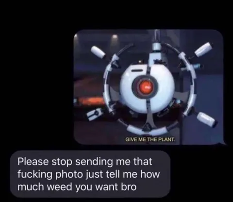 Give Me the Plant