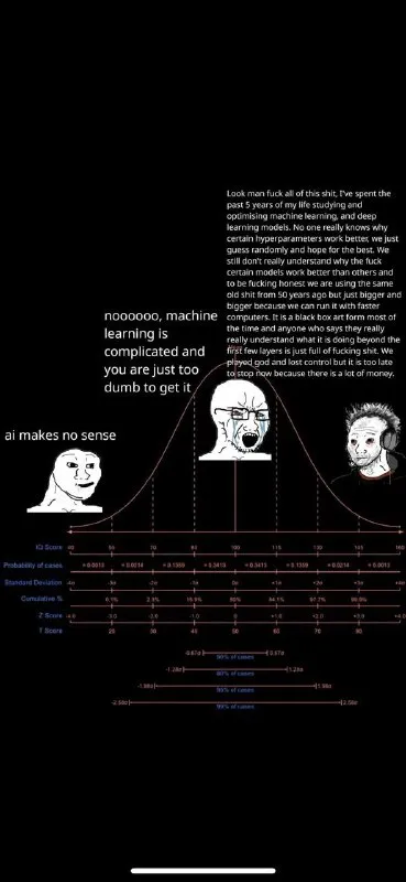 AI Makes No Sense