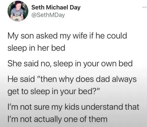 Dad's Double Standard Exposed