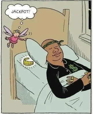 Tooth Fairy Jackpot