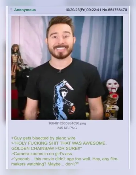 Movie Did Not Age Well