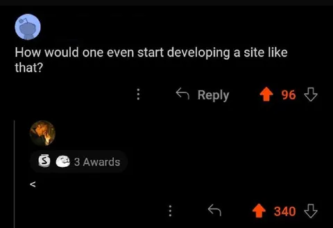 How to Build a Site Like That