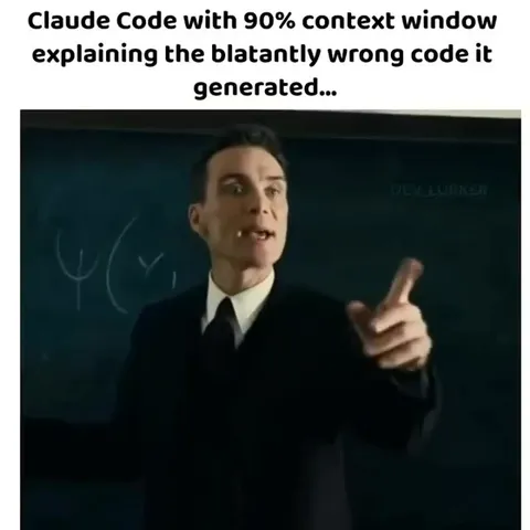 Claude Code Explains Wrong Code
