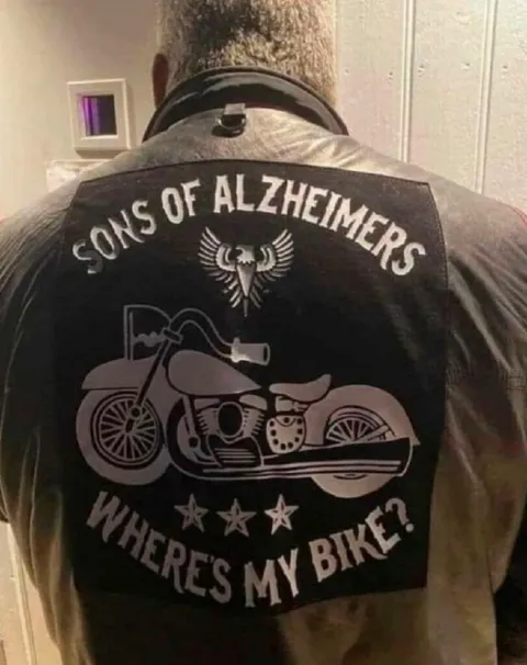 Sons of Alzheimer's Where's My Bike