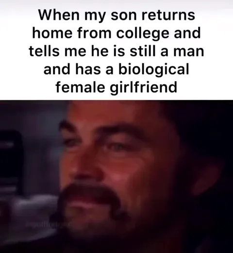 Son Comes Home From College