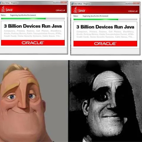 Java Runs on Every Device