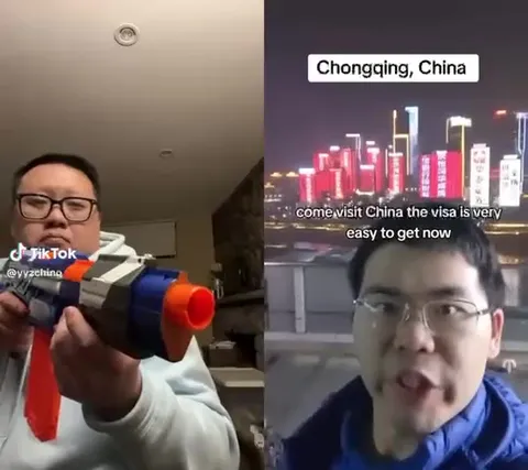 China Visa Sales Pitch Gets Shot