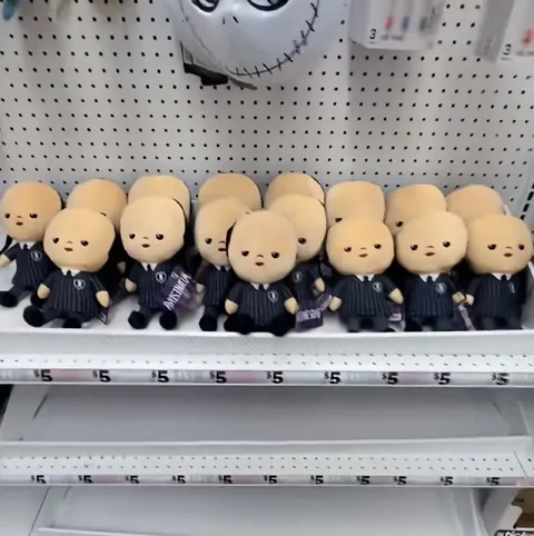 Missing Doll Shelf