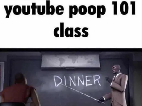 YouTube Poop 101 Class