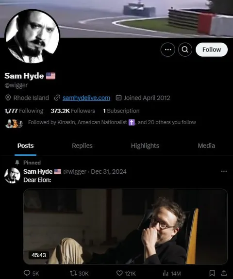Dear Elon Blue Checkmark