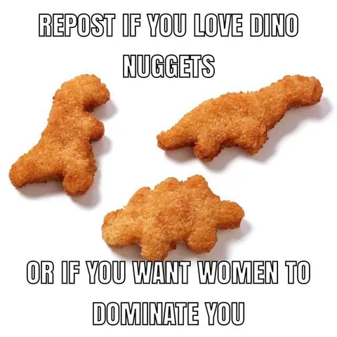 Dinosaur Nuggets Domination