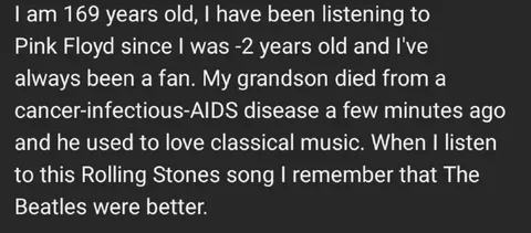 The 169-Year-Old Music Fan
