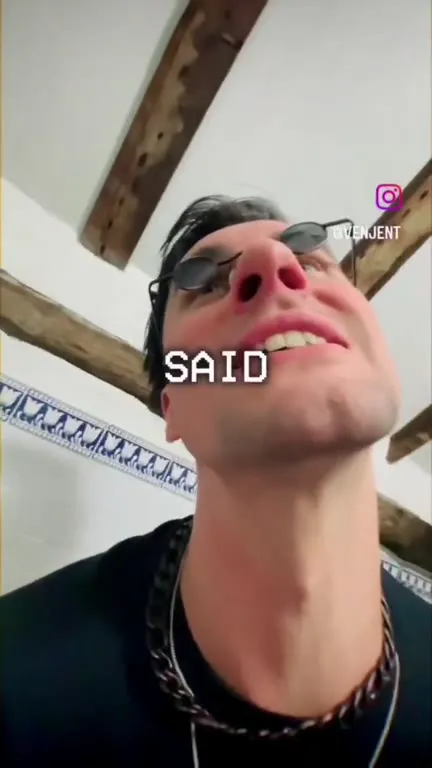 Daddy Said Dance Reaction