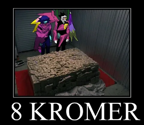 8 Kromer
