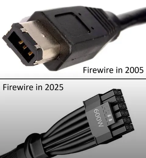 FireWire Then and Now