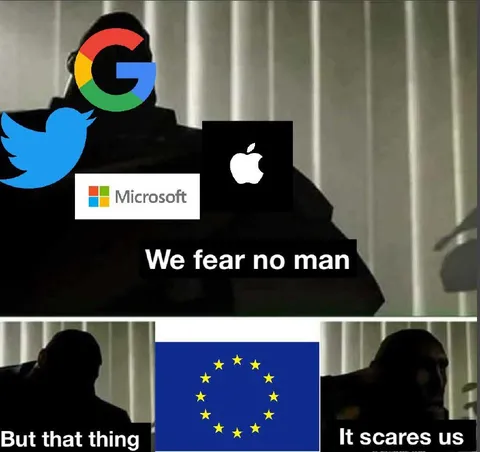 We Fear No Man But That Thing