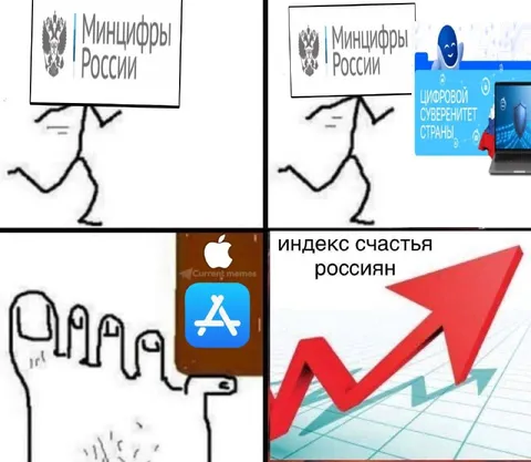 Цифровой суверенитет и счастье россиян