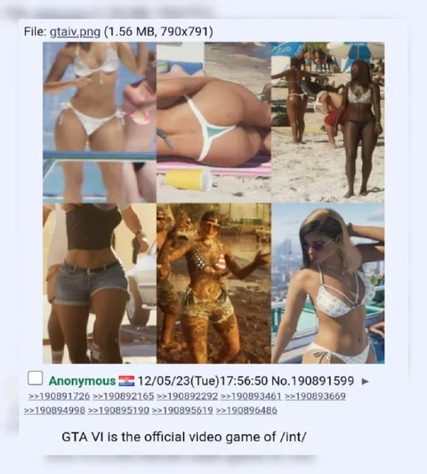 GTA VI Is the Official Video Game