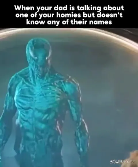 Dad Describes Your Friend Without Knowing His Name