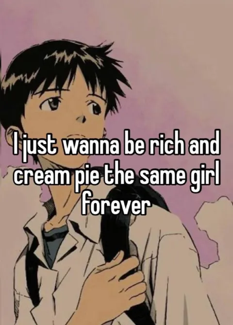 Rich and Cream Pie Forever