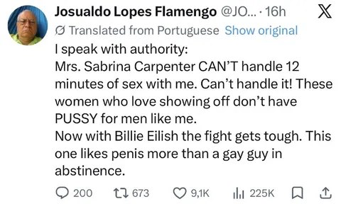 Sabrina Carpenter Can't Handle It