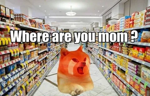 Where Are You Mom?