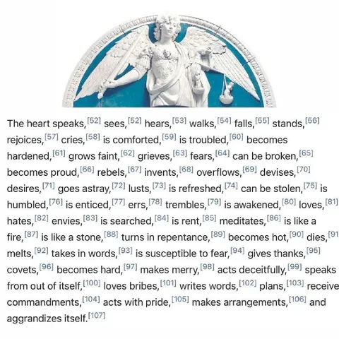 The Heart Does Everything