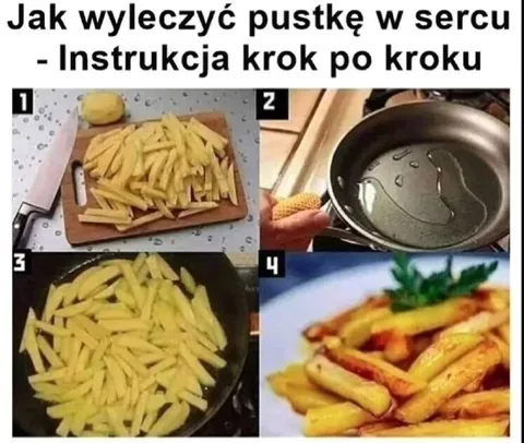 Jak wyleczyć pustkę w sercu