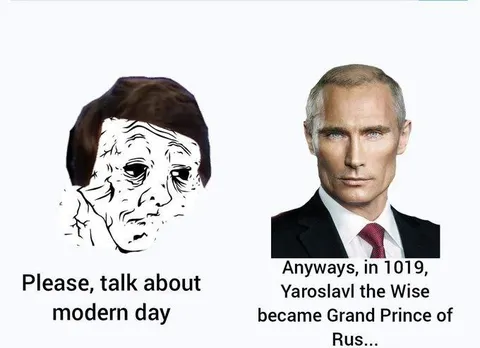 Please Talk About Modern Day