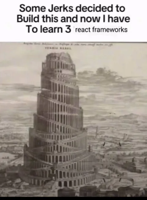 Learn Three React Frameworks