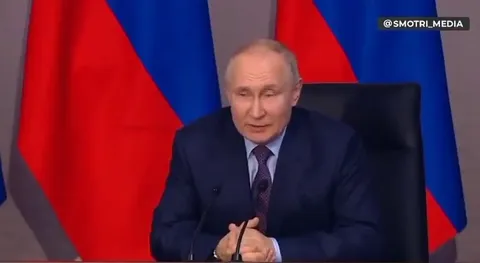 Путин объясняет свою позицию