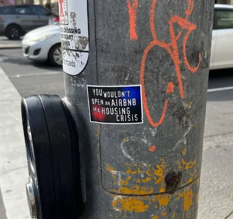 Airbnb During a Housing Crisis