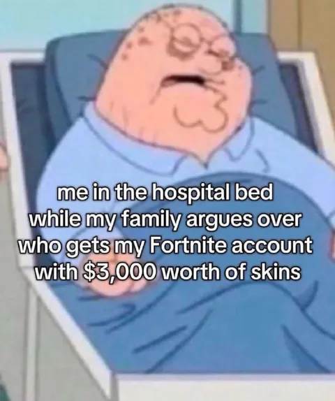 Family Argues Over Fortnite Account