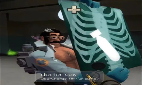 Doctor Sex ÜberCharge
