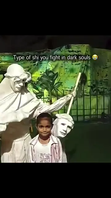 Type of Shi You Fight in Dark Souls