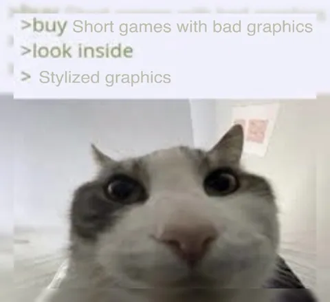 Short Games With Stylized Graphics