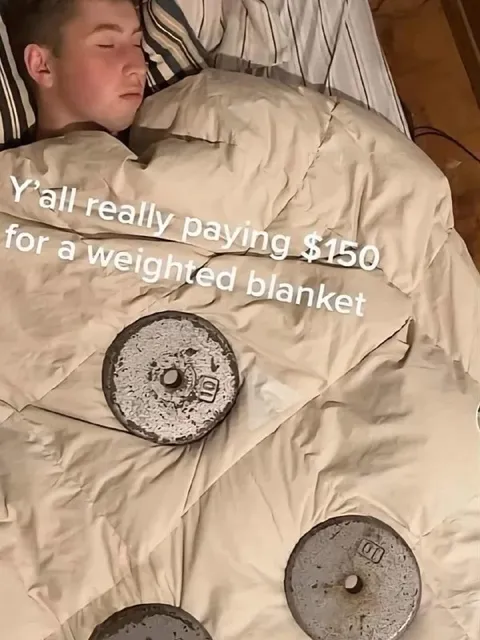 $150 Weighted Blanket