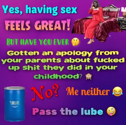 Pass the Lube