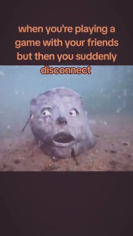 Sudden Disconnect Panic