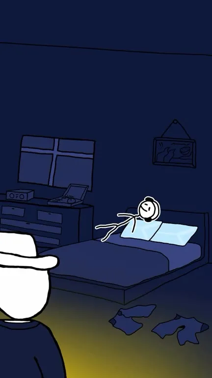 The Diary of Jane Stick Figure