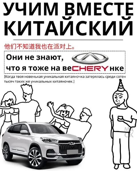 Учим вместе китайский